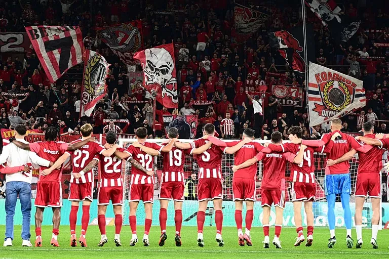 Stoiximan Super League : le bilan complet de la 8e journée