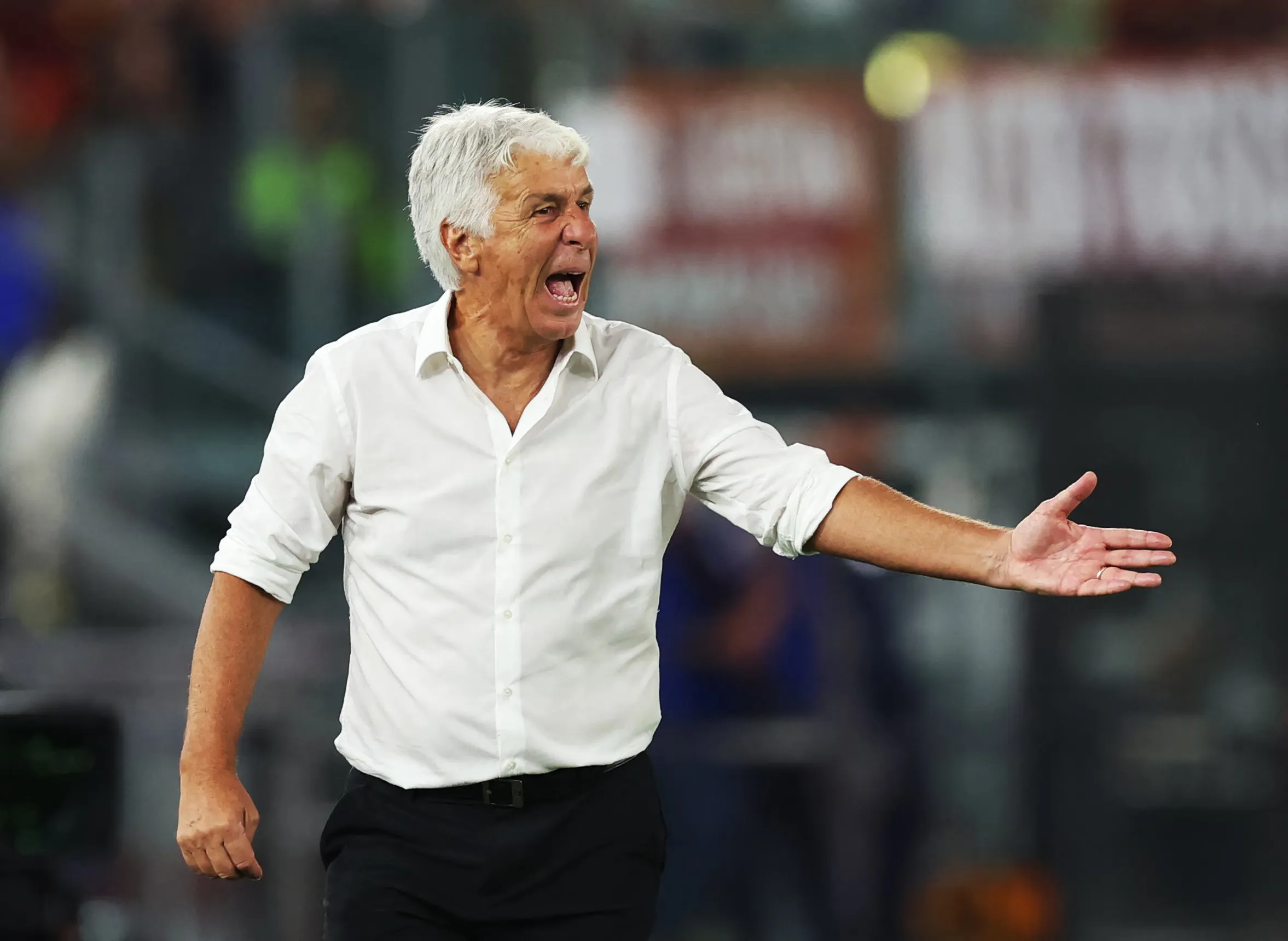 Gasperini et la Roma en tête après trois victoires