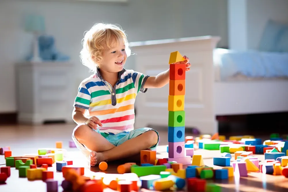 L'Intemporel Attrait des Briques de Construction : Un Divertissement Universel