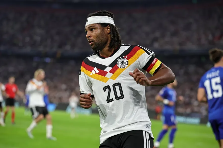Serge Gnabry Allemagne : un coup dur avant la Grèce