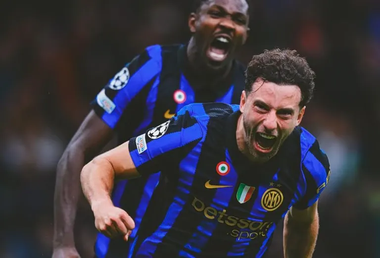 Inter Milan Shakhtar Donetsk 1-0 : Le déblocage crucial de l'Inter