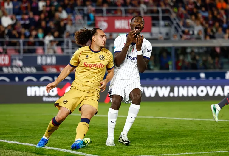 Inter Milan Bologne 3-1 : les Nerazzurri dominent la Serie A