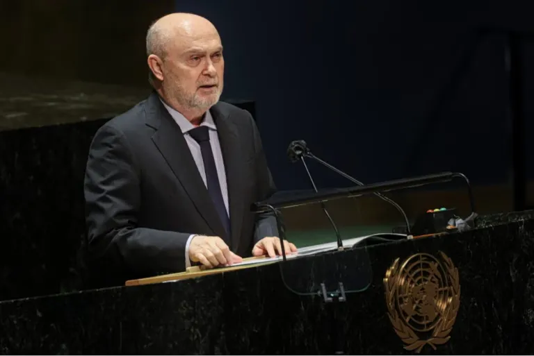 Candidature de Feridun Sinirlioğlu : la Turquie se lance