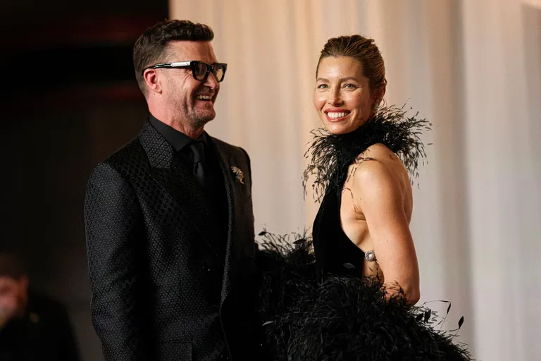 Jessica Biel et Justin Timberlake : duo complice au gala