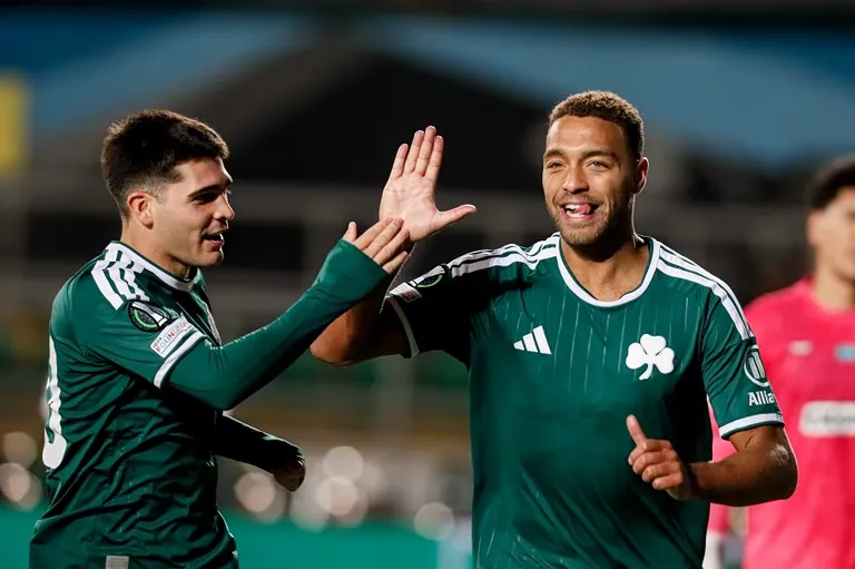 Conference League : le Panathinaikos domine le classement
