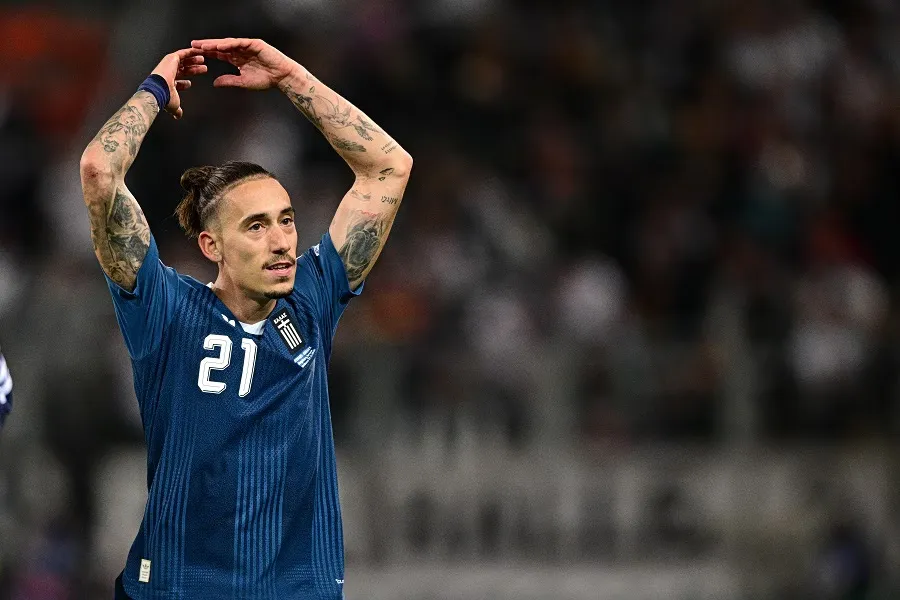 Victoire de la Grèce contre l'Allemagne : Tsimikas et Klopp