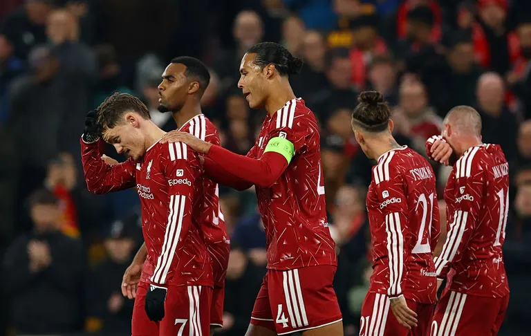 Liverpool Villarreal Champions League : la remontada
