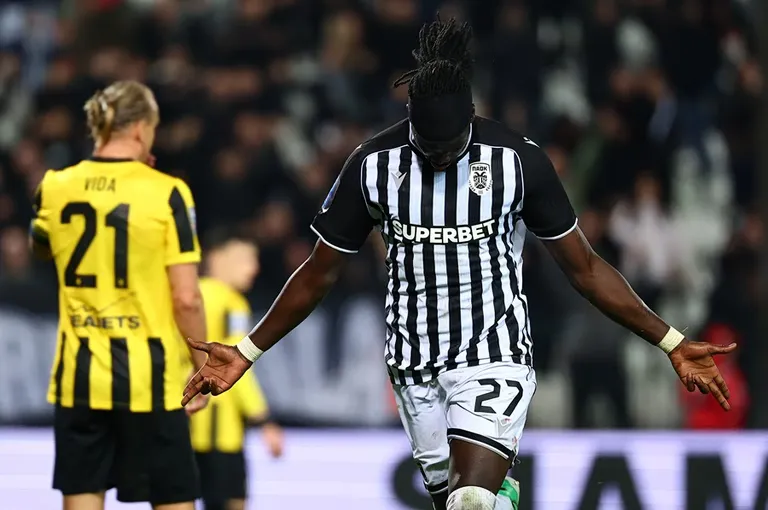 PAOK AEK 3-1 : Le PAOK remporte le derby et se rapproche du top 4
