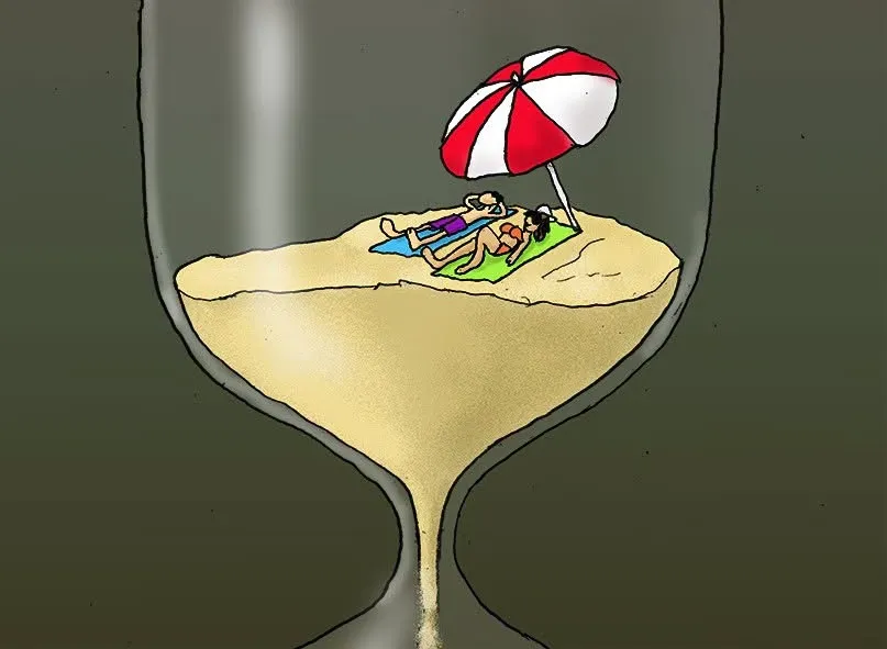 Arkas : Le compte à rebours est lancé pour la fin des vacances d'été