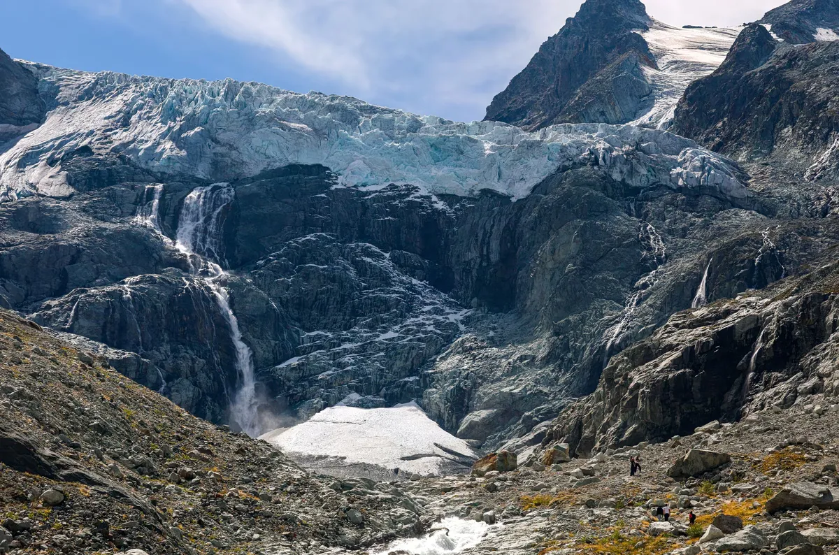 Fonte des glaciers en Suisse : l'année 2026 est catastrophique