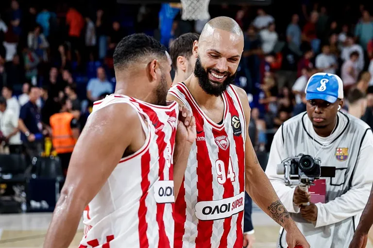 Euroleague Olympiakos Panathinaikos : le programme
