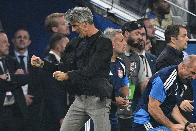 Imanol Alguacil Olympiakos : la dynamique de victoire
