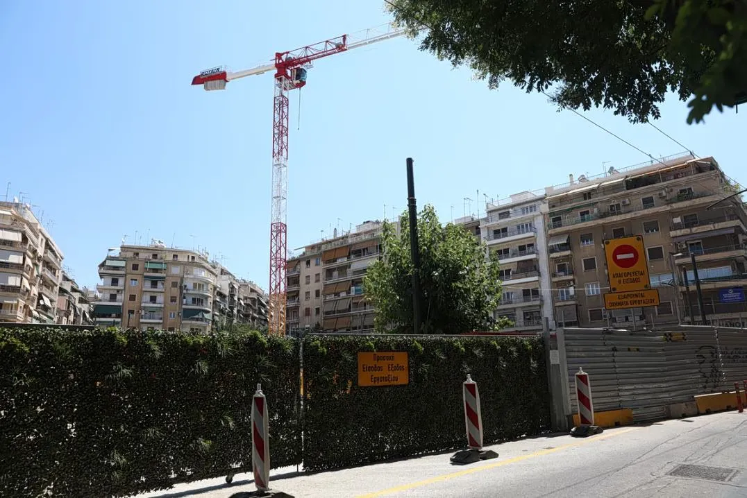 Nikos Tachiaos : personne ne paiera la restauration des dommages à Kypseli dus à la Ligne 4