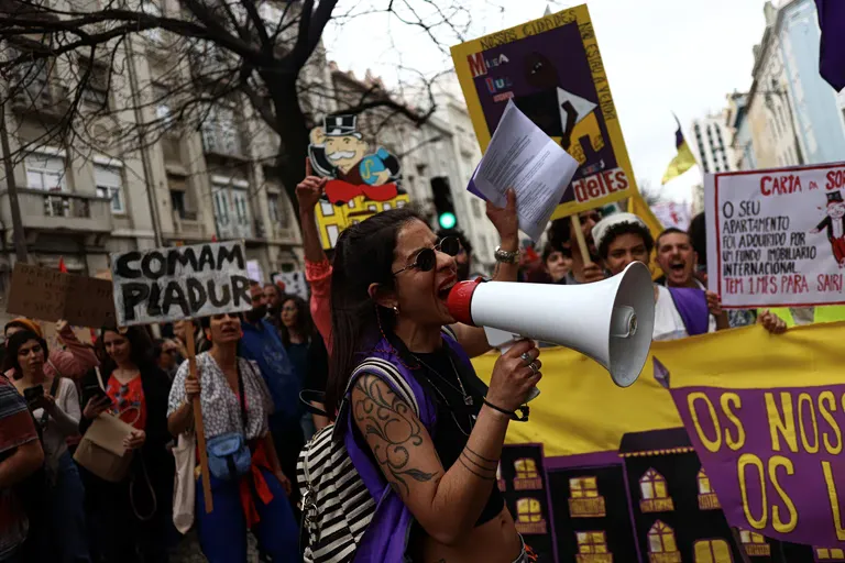 Protestations Portugal 2026 : le coût de la vie explose