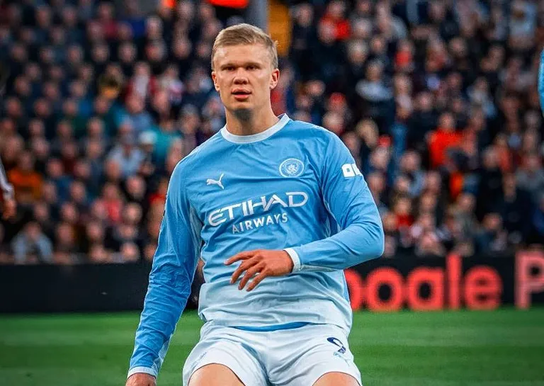 Erling Haaland : une incertitude pour Man City en Europe
