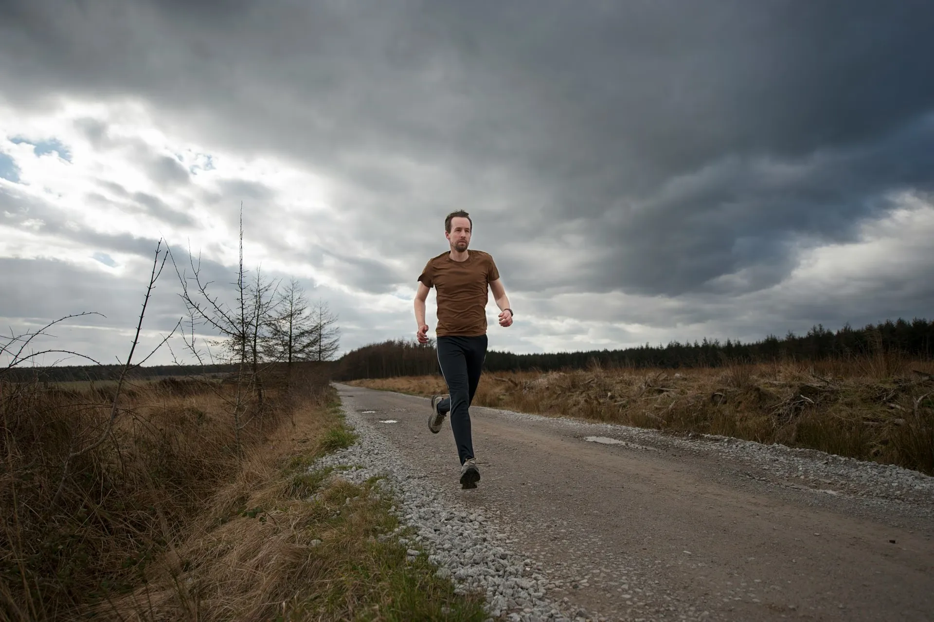 Course à pied légère : l'impact du jogging lent