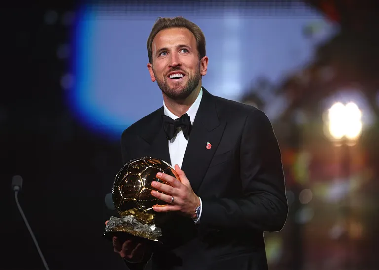 Harry Kane Ballon d'Or 2026 : le sacre d'un attaquant légendaire