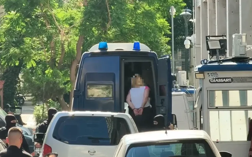 Affaire Marfin : La femme de 46 ans déférée devant la Cour d'appel après une nuit en détention