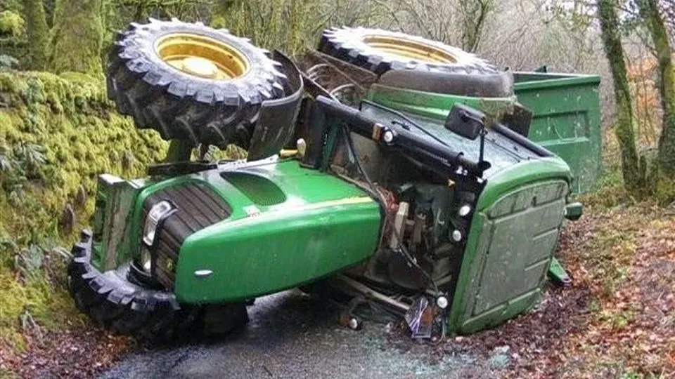 Un agriculteur de 69 ans décède après le renversement de son tracteur à Serrès