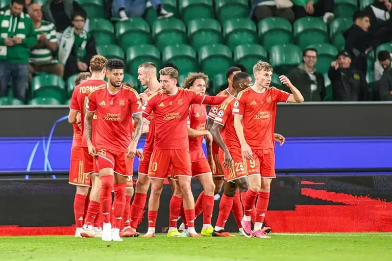 LASK vs Sporting CP 2-3 : Une victoire historique à Lisbonne