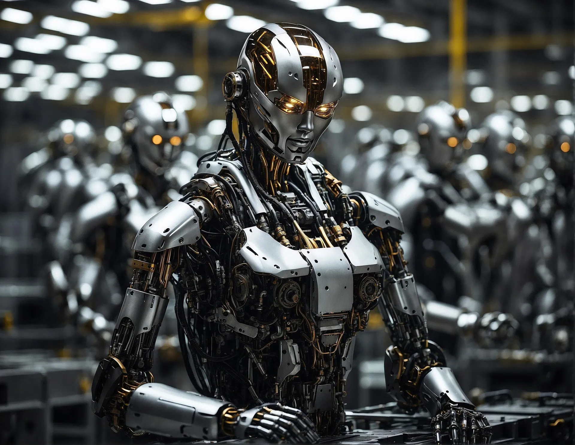 Intelligence artificielle : le duel USA-Chine pour 2026