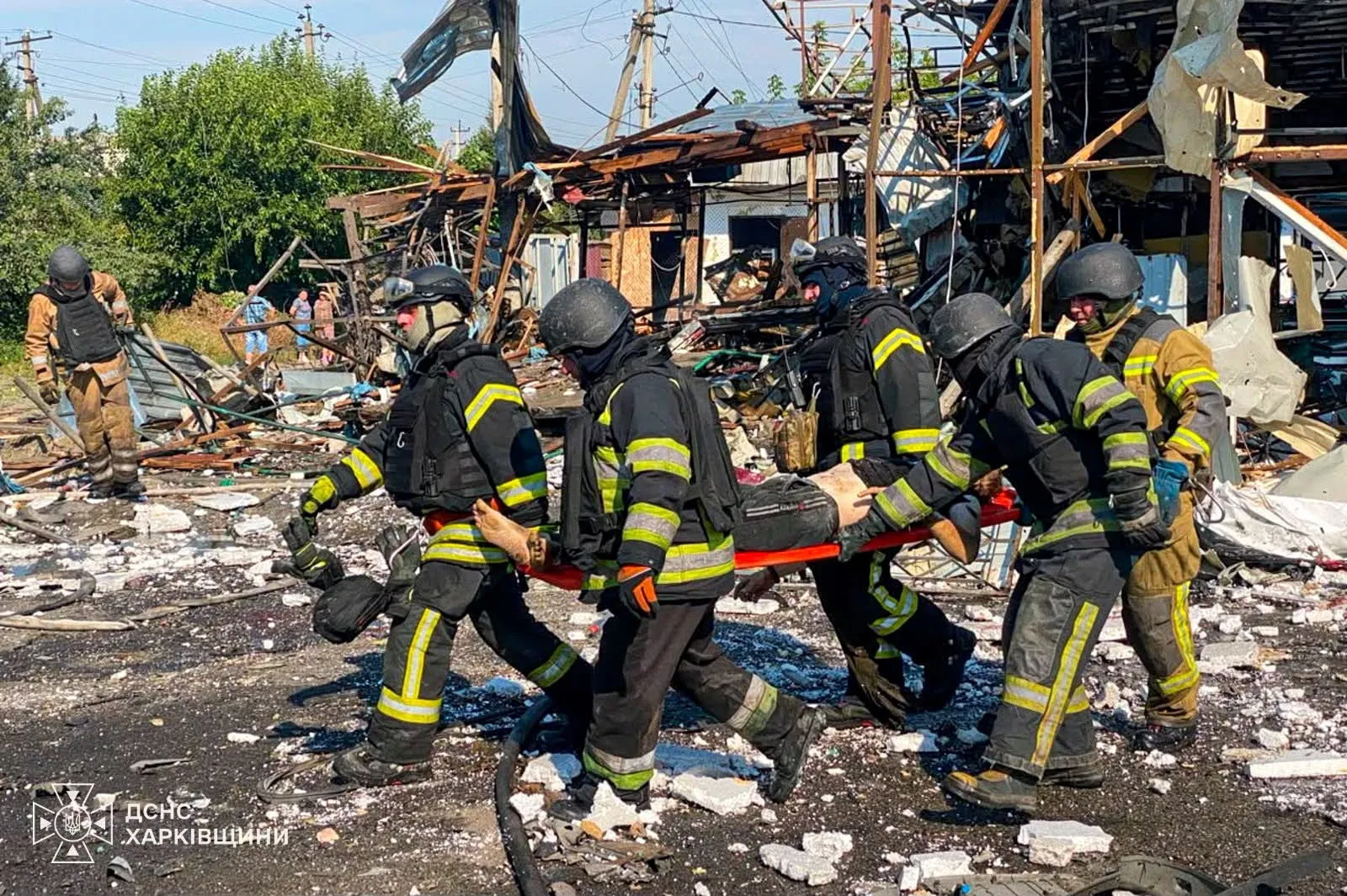 Escalade des hostilités : l'Ukraine et la Russie confrontées à des attaques dévastatrices