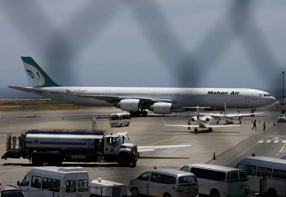 Aviation iranienne : quels risques de crash face aux sanctions ?