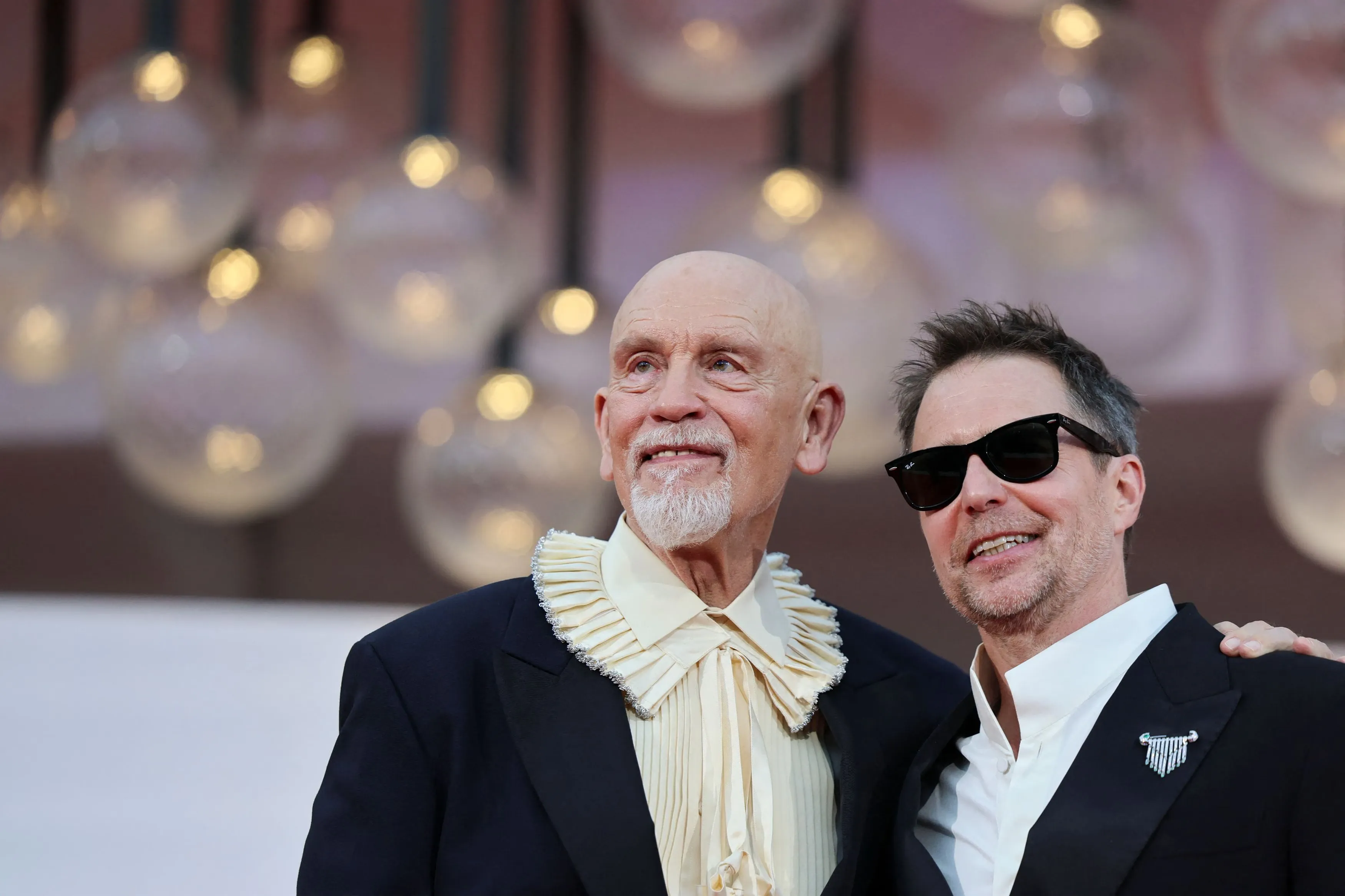 Wild Horse Nine : 13 minutes d'applaudissements à Venise pour John Malkovich