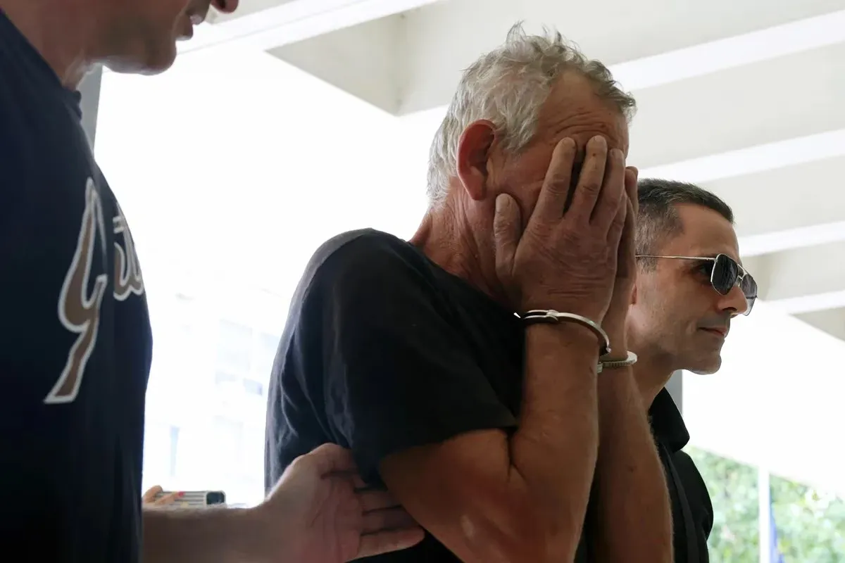 Un homme de 59 ans incarcéré pour des incendies répétés à Sindos, Thessalonique