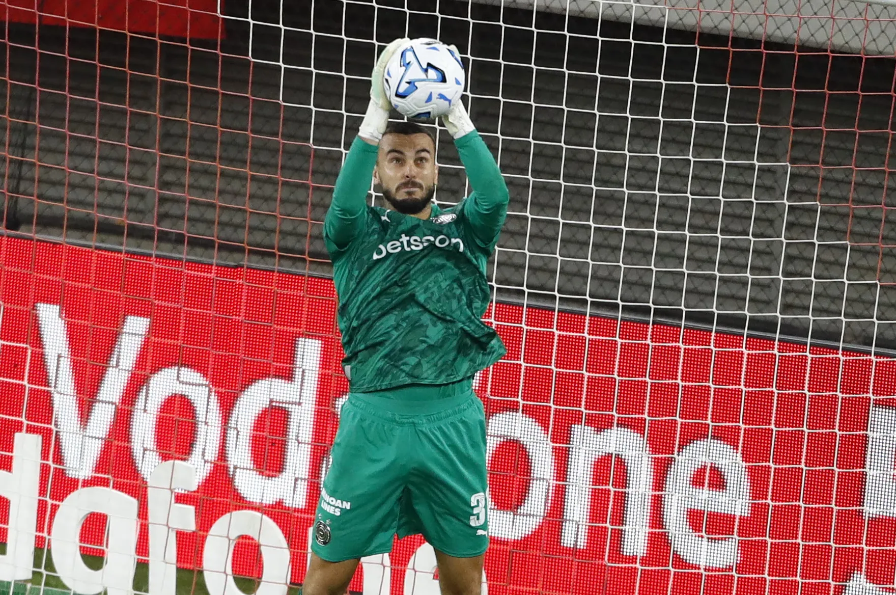Nikos Christogeorgos : l'ascension fulgurante de l'OFI Crete