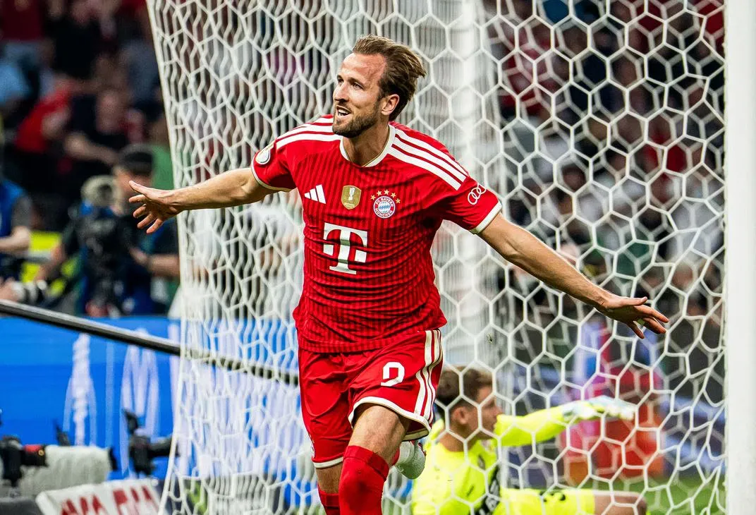 Harry Kane : Prolongation de contrat imminente au Bayern Munich