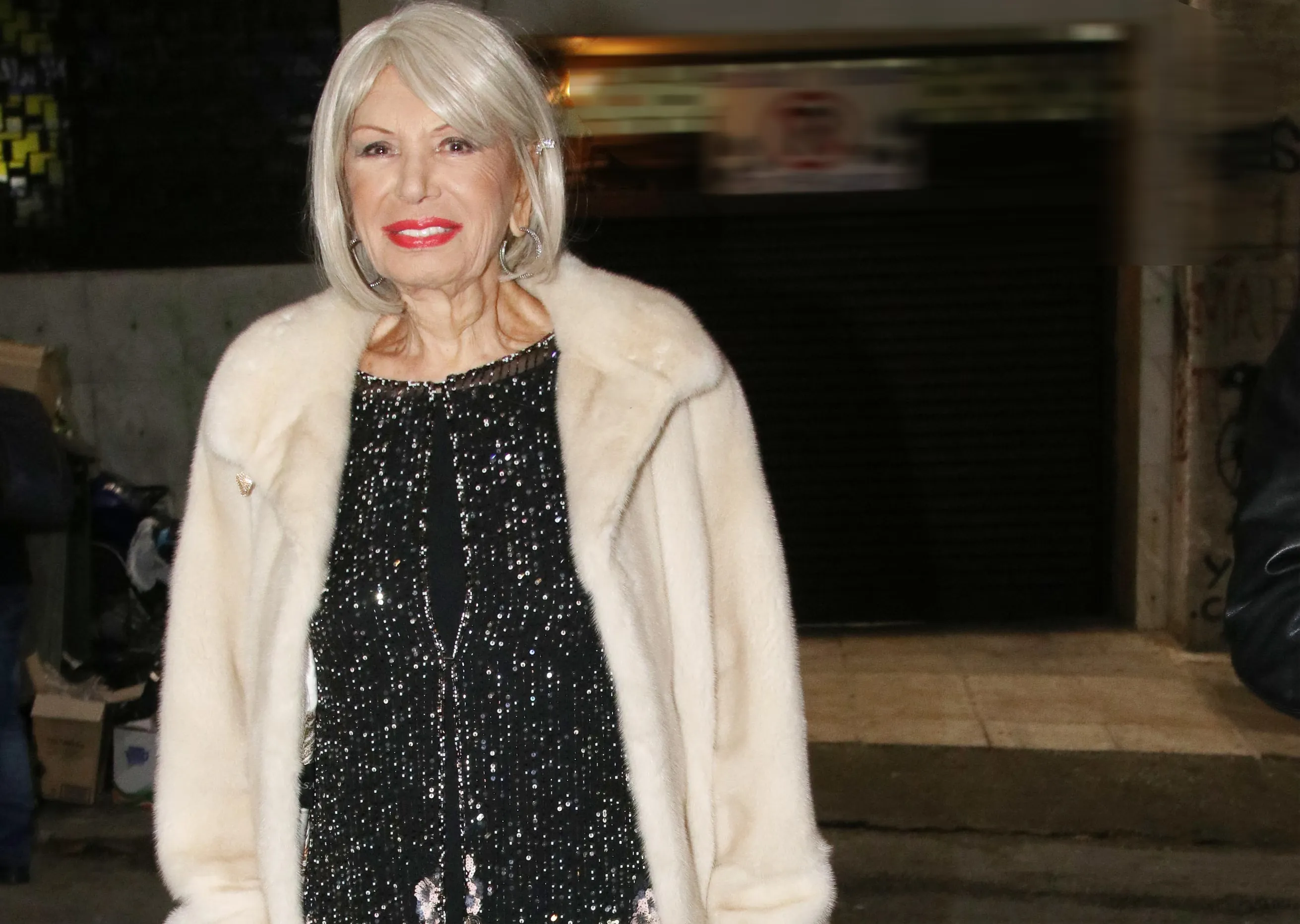 Rika Dialyna célèbre ses 95 ans : un parcours emblématique du cinéma grec