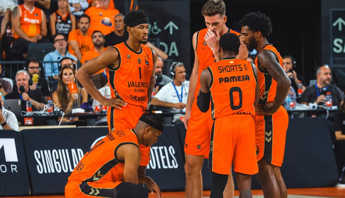 Euroleague résultats 4e journée : Valence et le Real Madrid