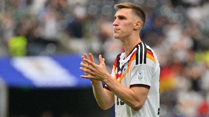 Nico Schlotterbeck blessure : l'Allemagne privée du défenseur