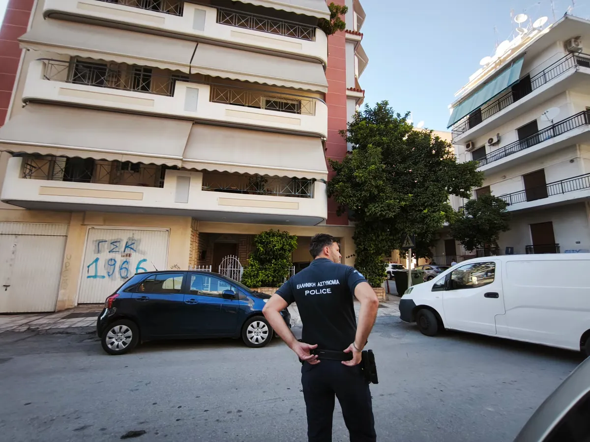 Alerte à l'acide picrique suite à une découverte à Kallithea