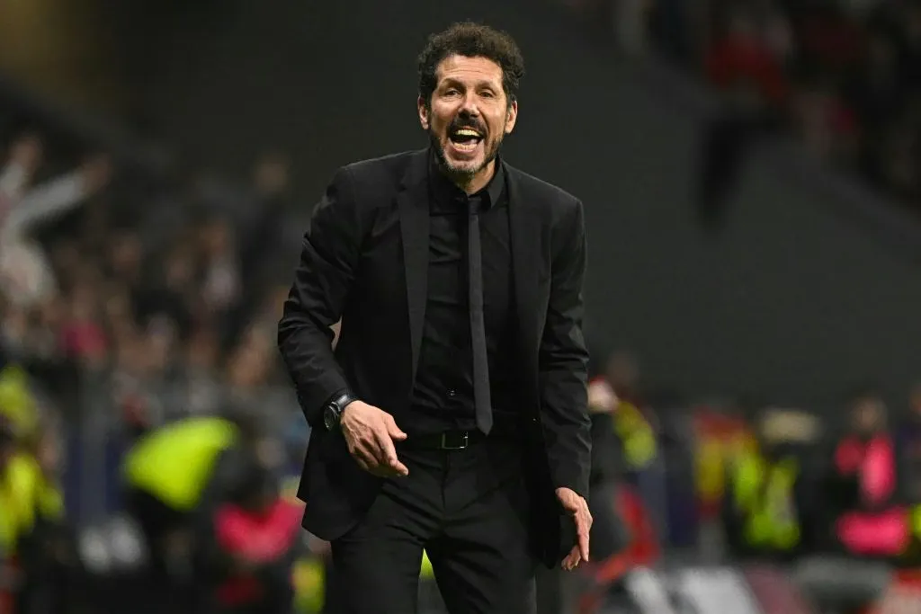 Diego Simeone et l'Atlético Madrid : un contrat jusqu'en 2030 ?