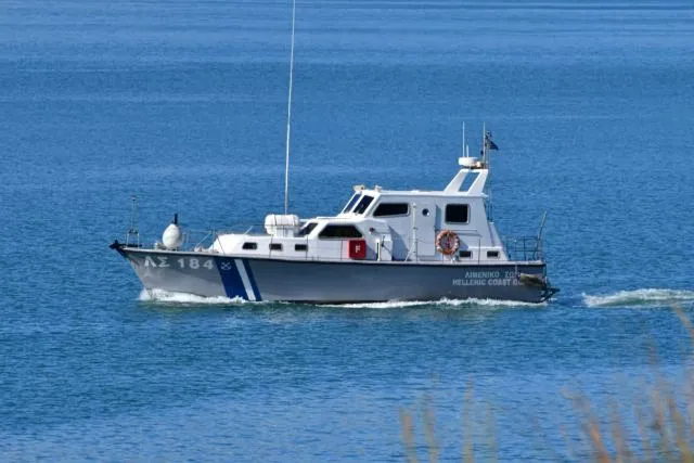 Tous les passagers sauvés après un incident de voilier près de Symi