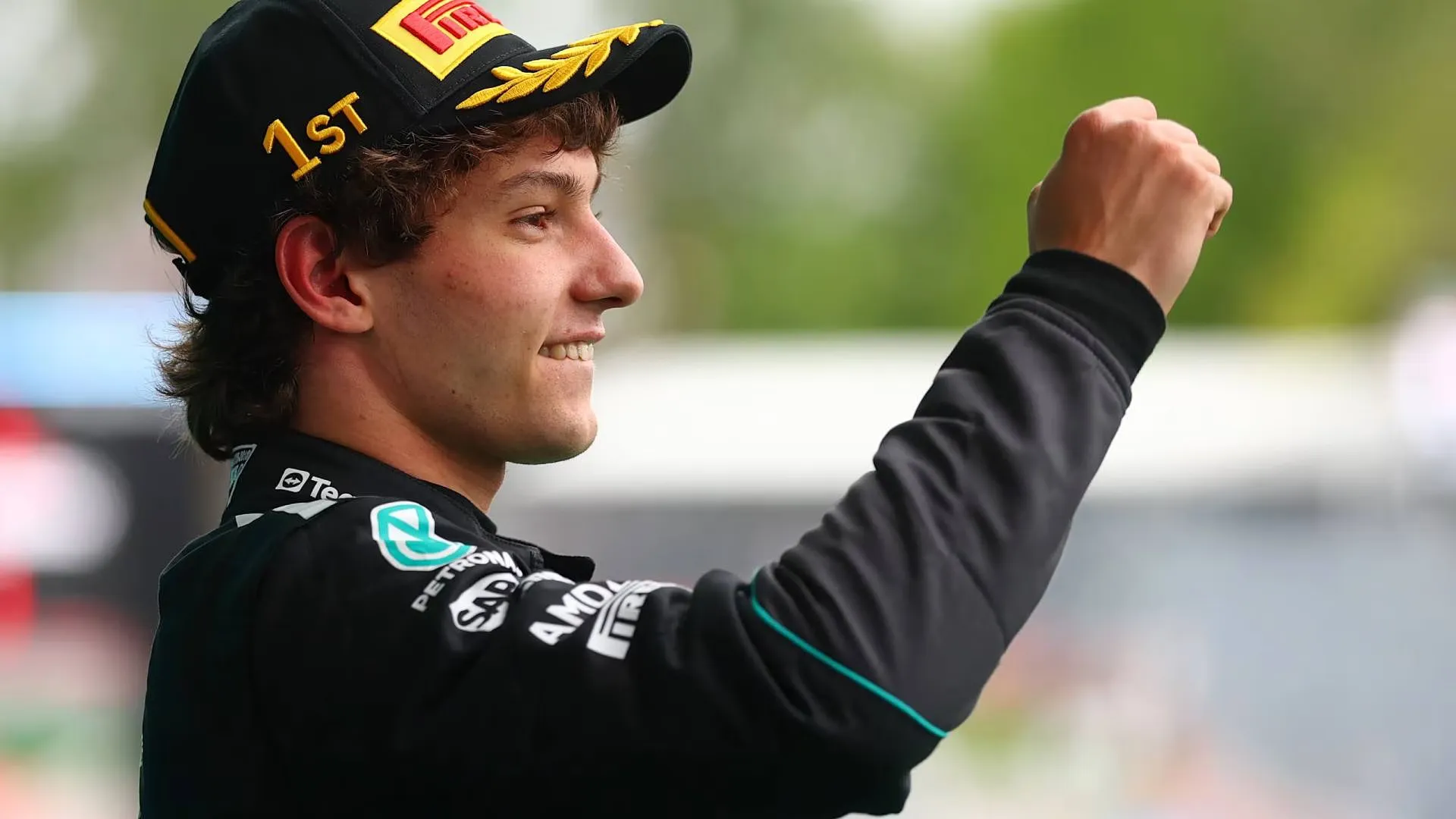 Kimi Antonelli remporte le Grand Prix de Monza depuis la 19e position