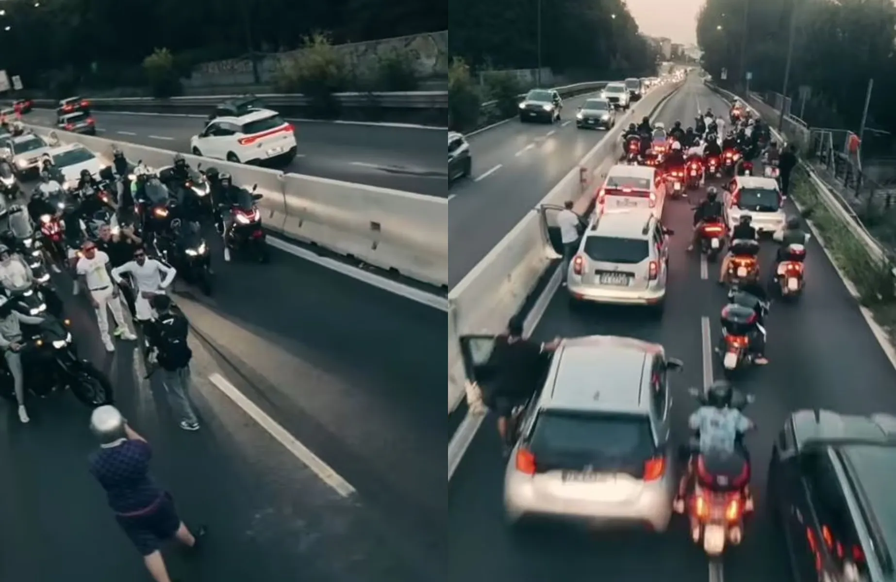Musique trap en Italie : un artiste expulsé après un tournage