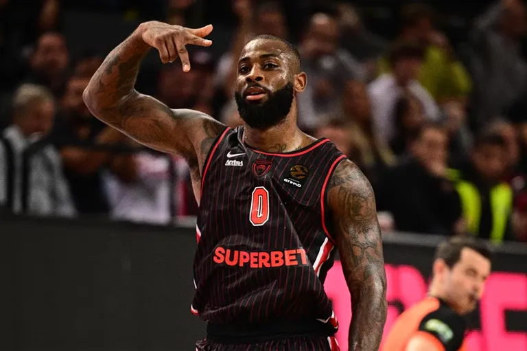Codi Miller-McIntyre signe un record en Euroleague