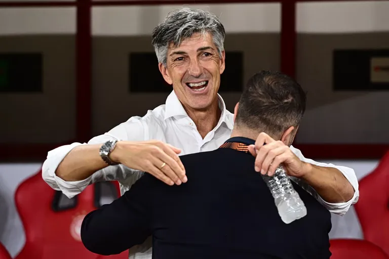 Olympiakos Europa League : victoire face au Sparta