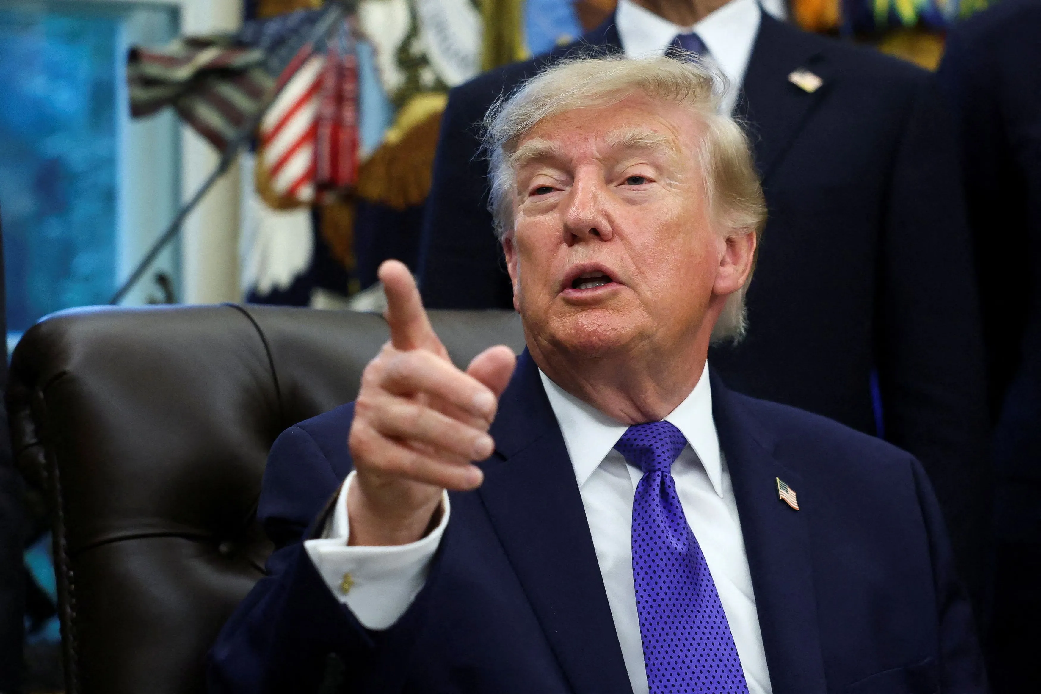 Usine sidérurgique en Iowa : les détails du projet de Donald Trump