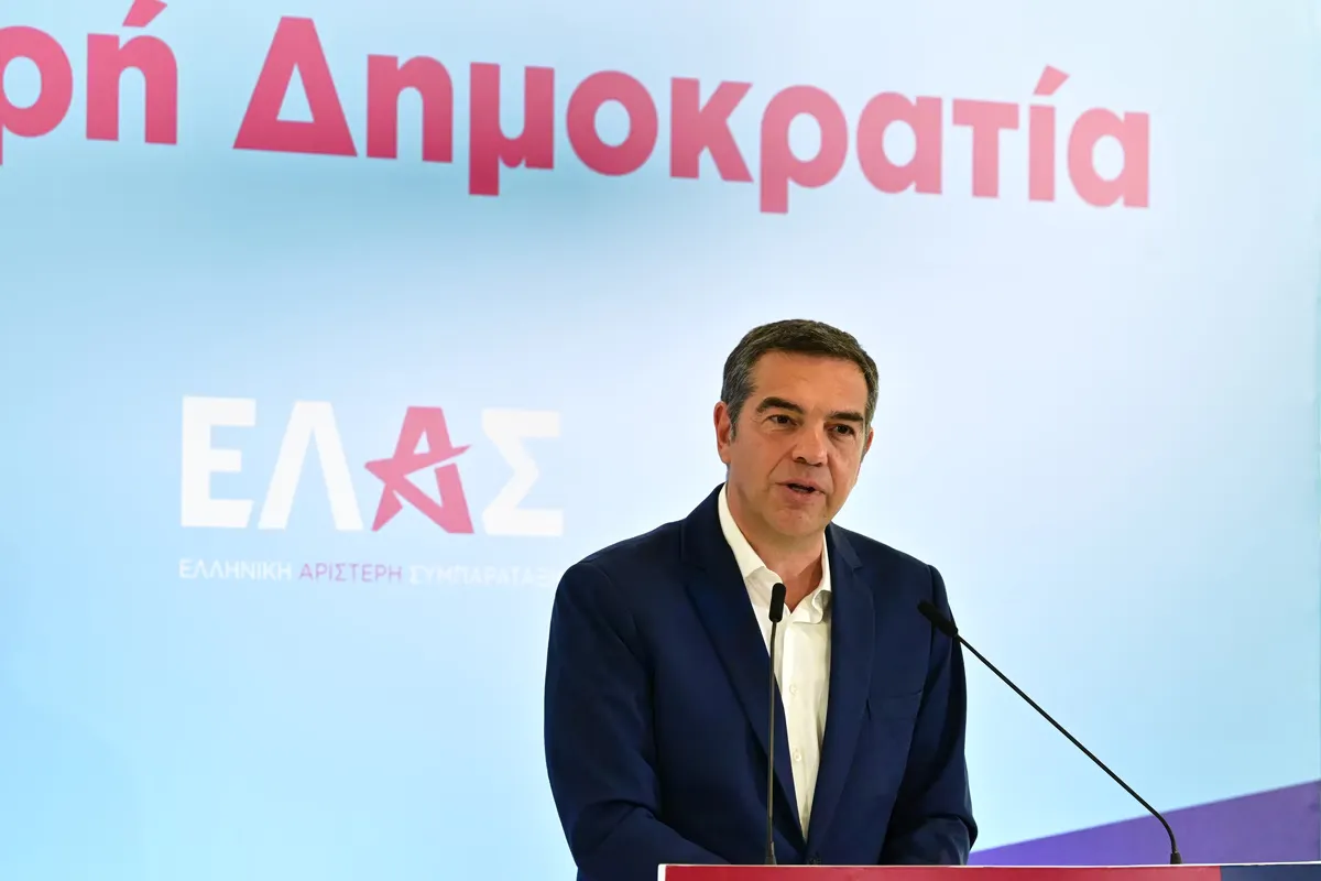 Alexis Tsipras à la Foire Internationale de Thessalonique : Lancement de la Campagne Pré-électorale et Enjeux Politiques