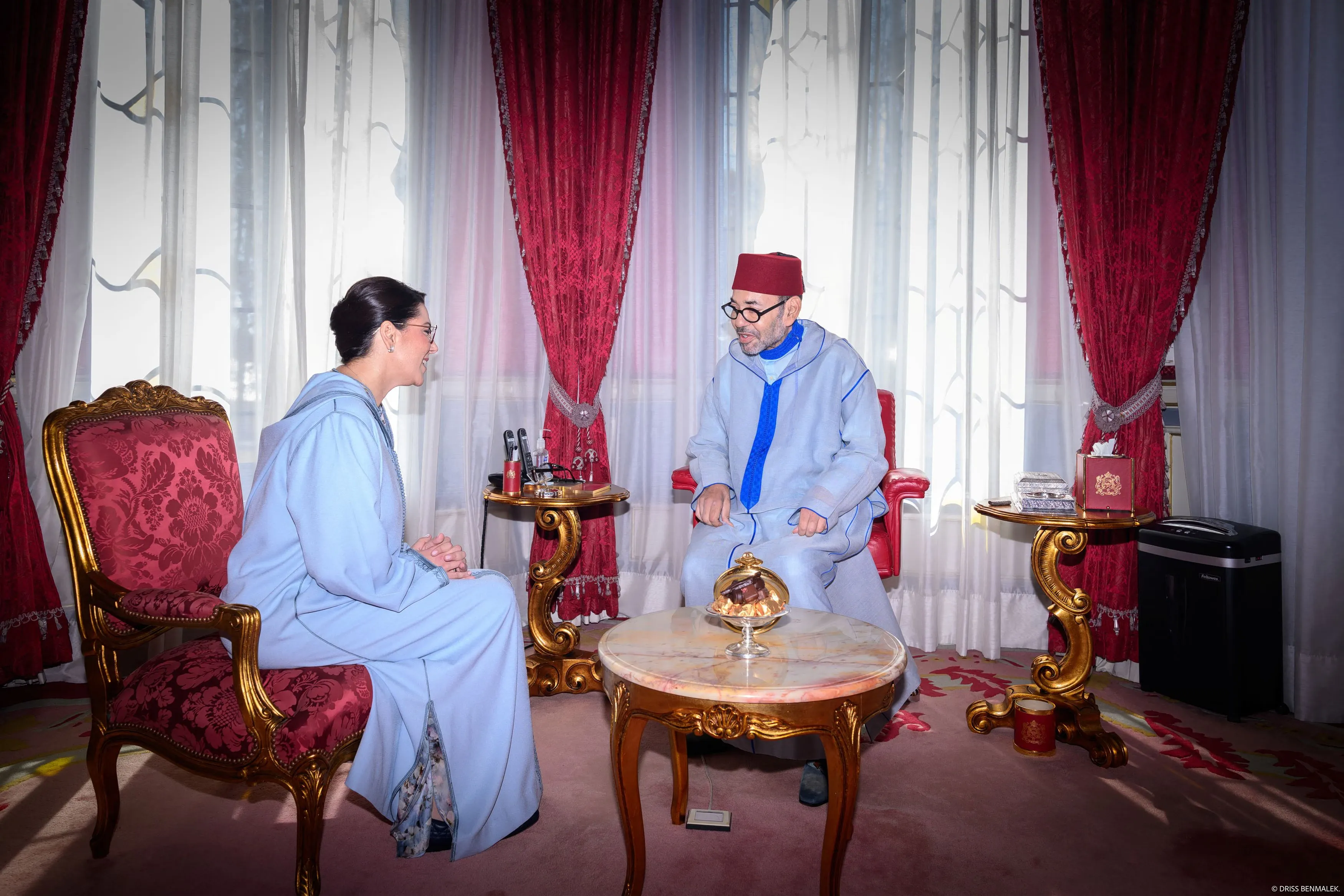 Fatima Zahra El Mansouri : première femme Première ministre au Maroc