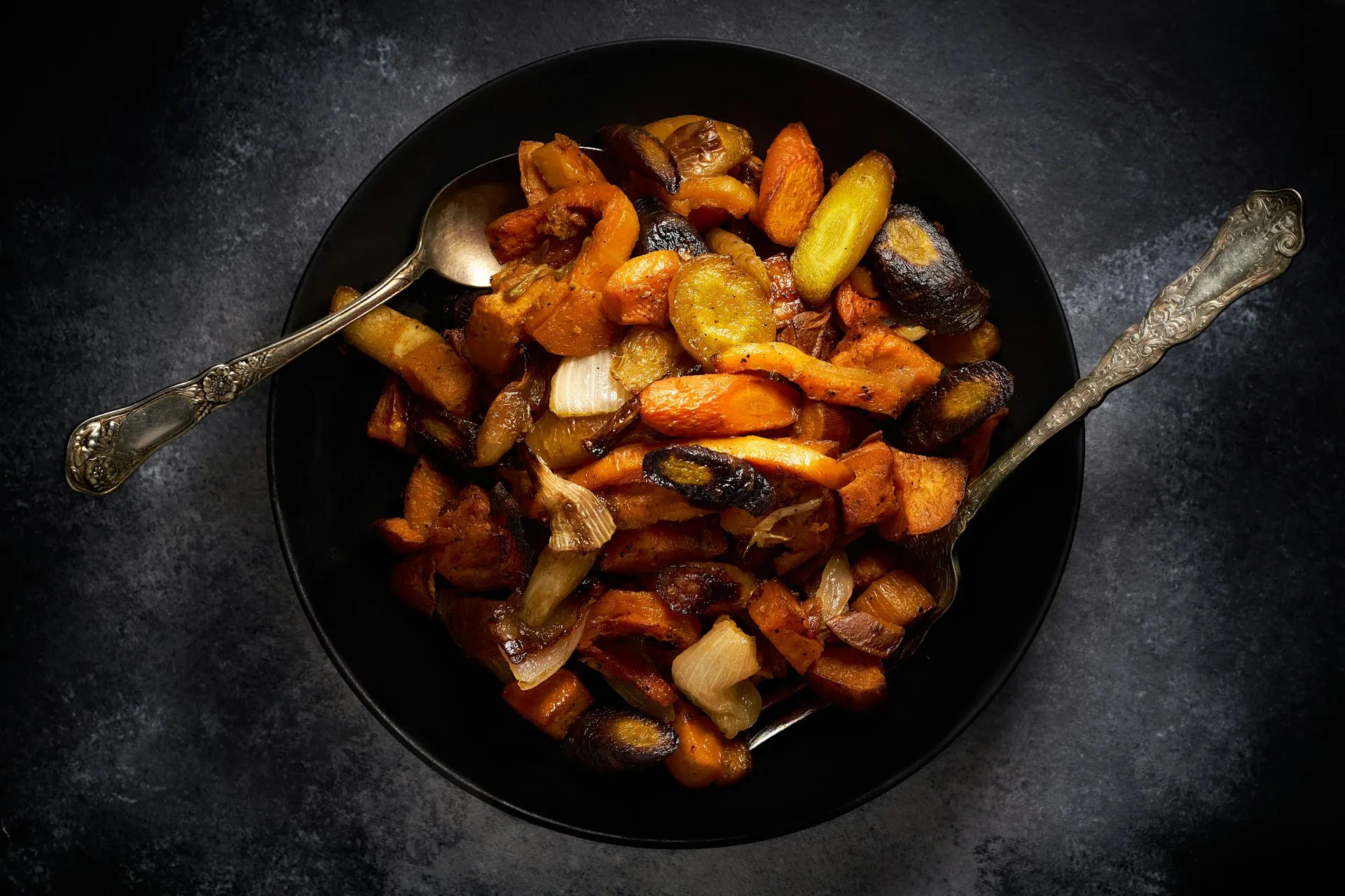 Légumes rôtis au four : une recette simple et nutritive