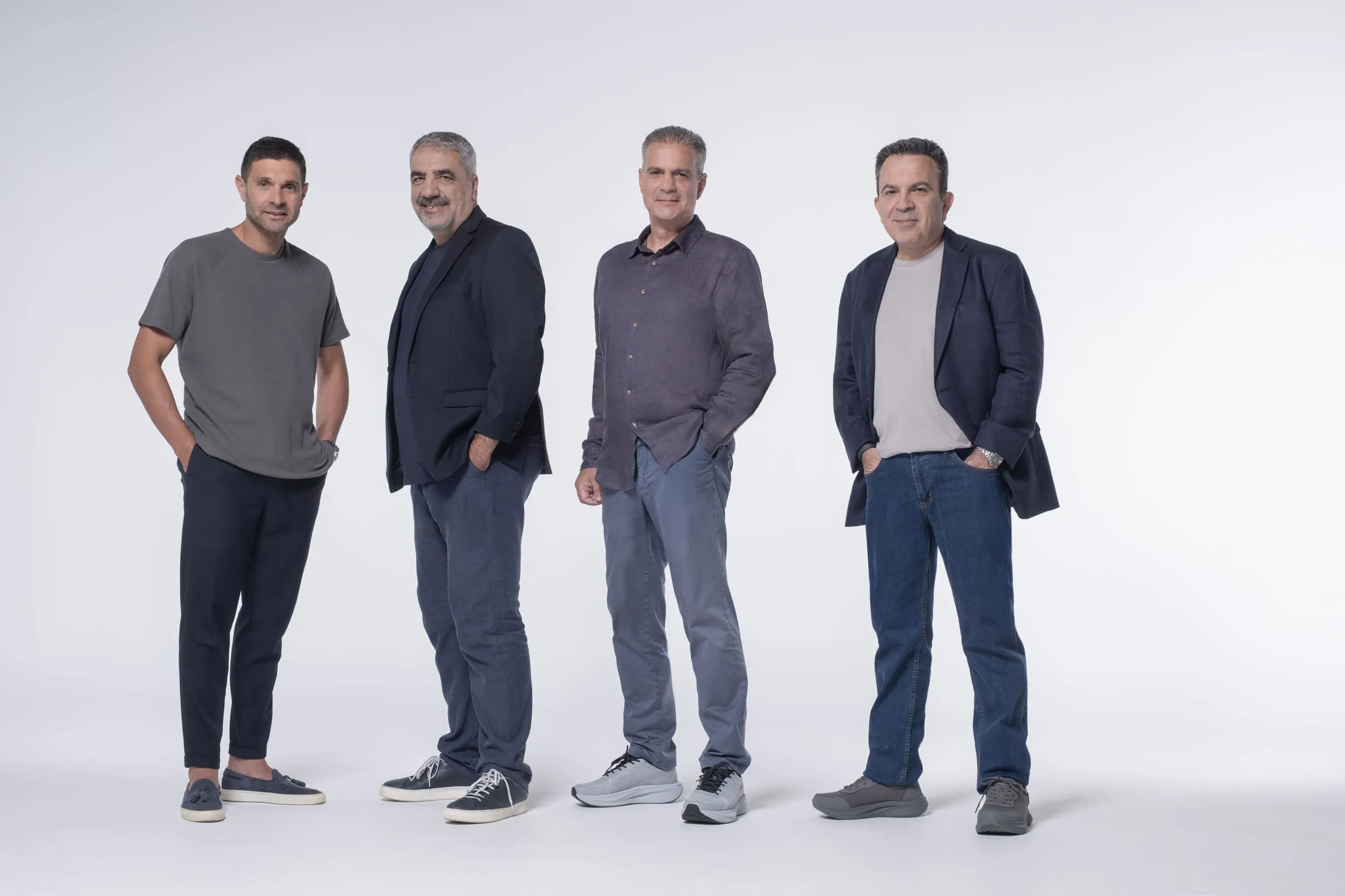 MEGA relance son émission phare de football, 'Super Mπάλα Live', pour la nouvelle saison