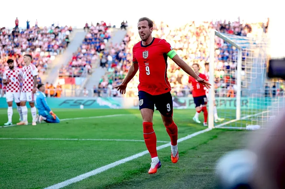 Croatie Angleterre 0-7 : un score fleuve historique