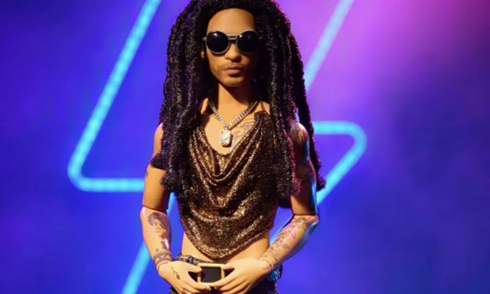 Lenny Kravitz nommé Kenbassador pour le 65e anniversaire de Ken