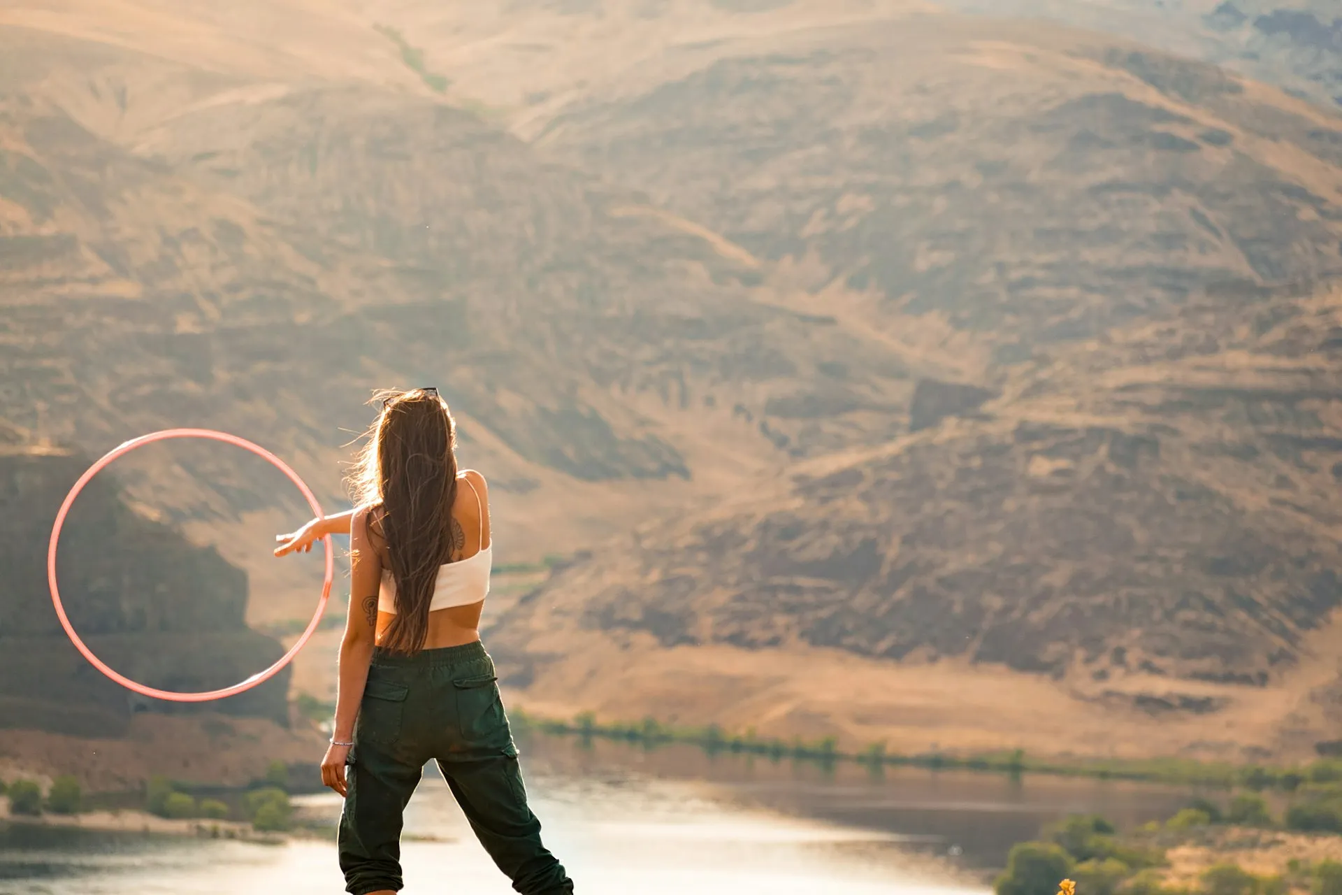 Exercice hula hoop : quels sont les réels bienfaits pour la santé ?