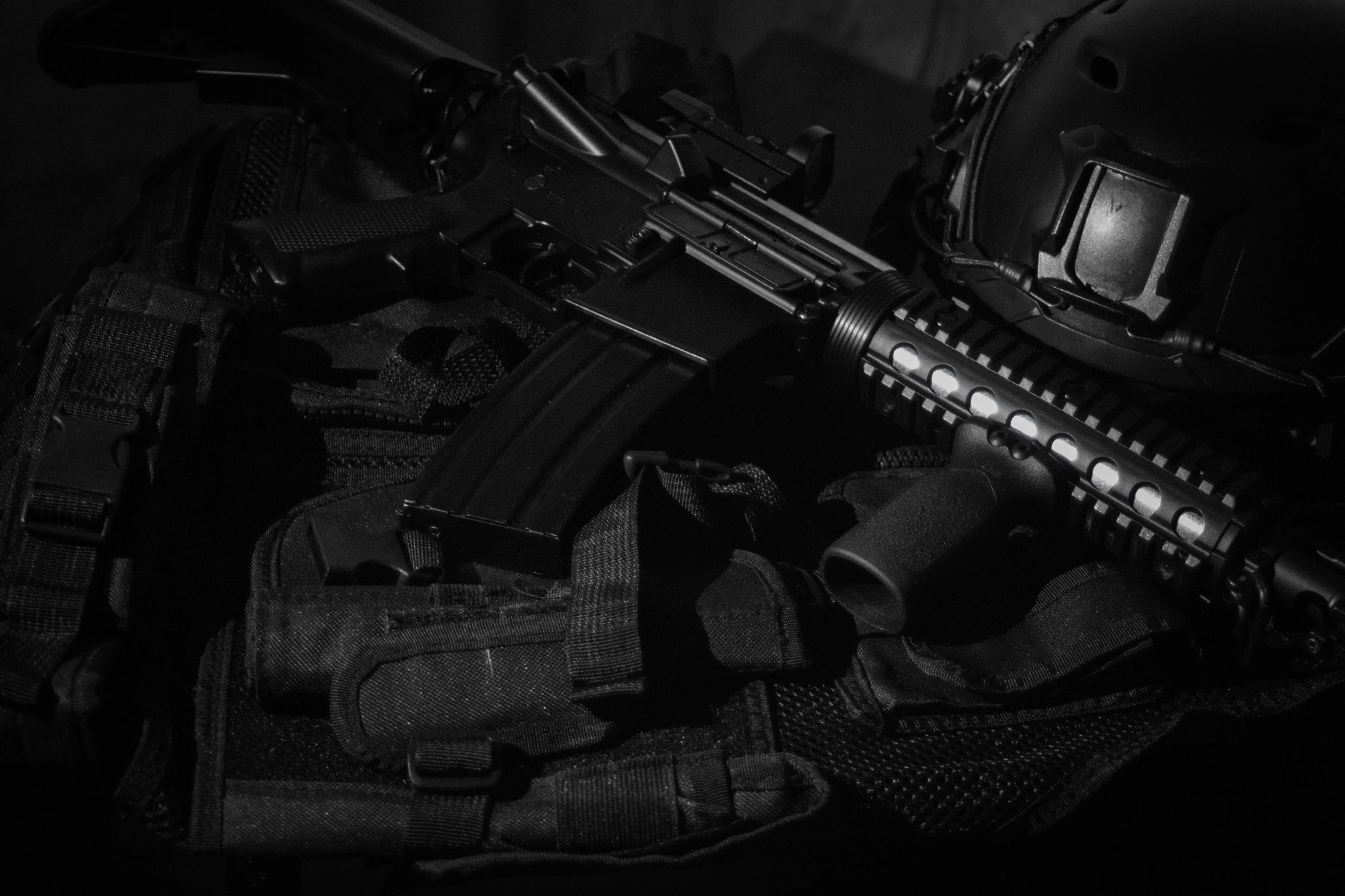 Opération Trigger X : Interpol démantèle un réseau d'armes